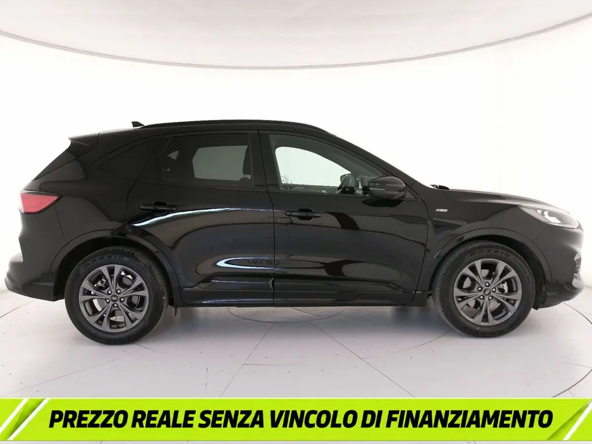Ford Kuga usata a Roma (3)