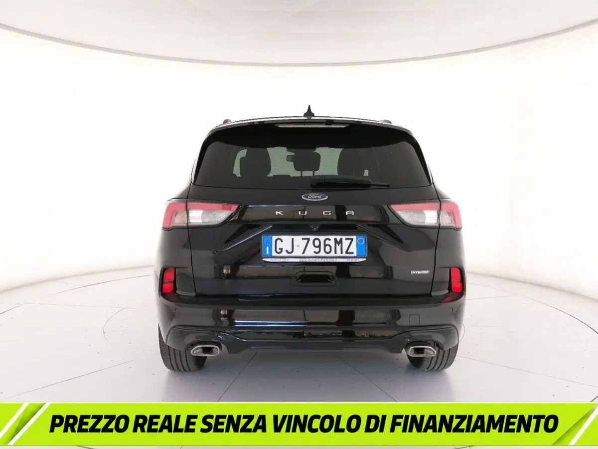 Ford Kuga usata a Roma (4)