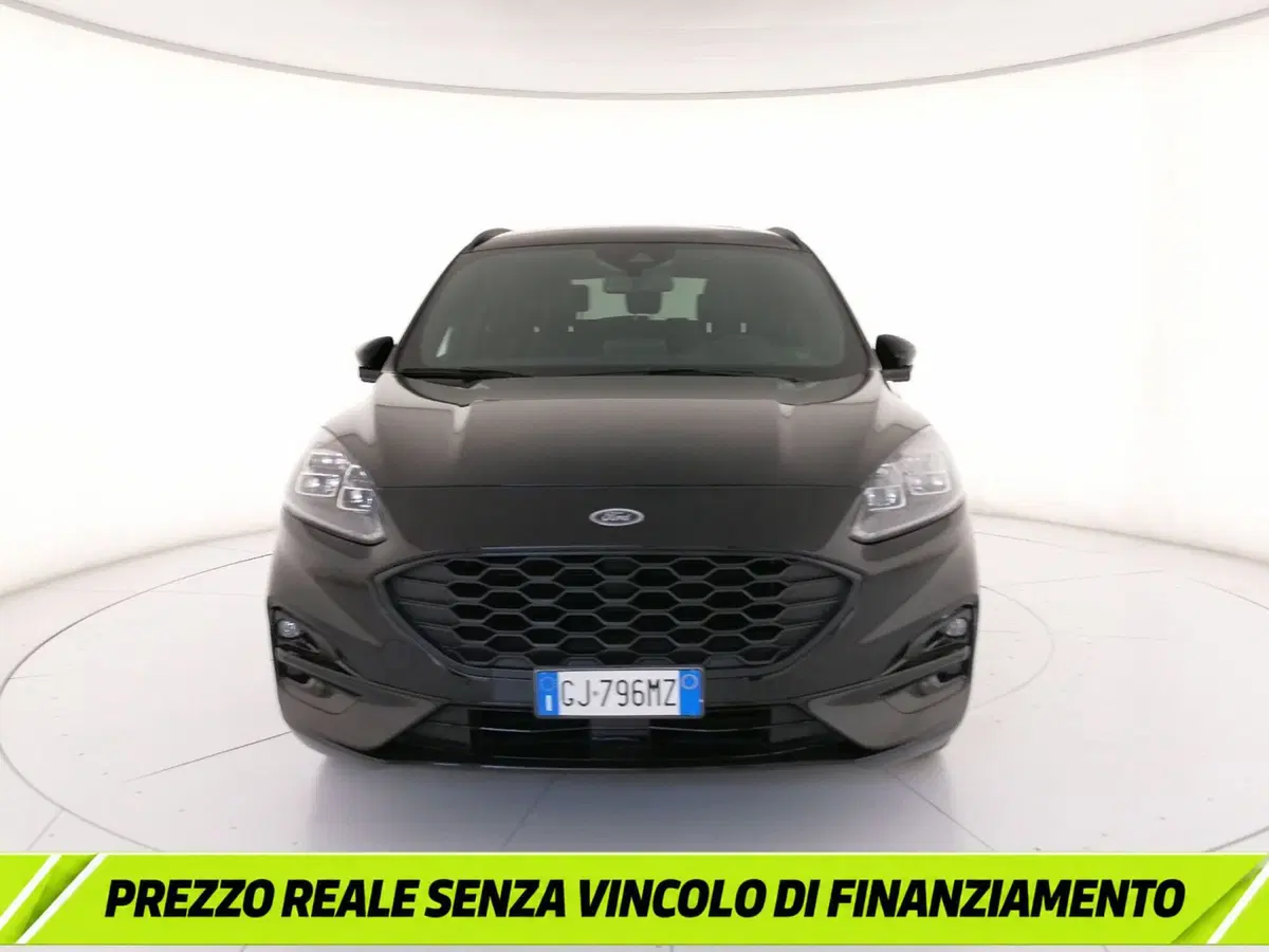 Ford Kuga usata a Roma (5)