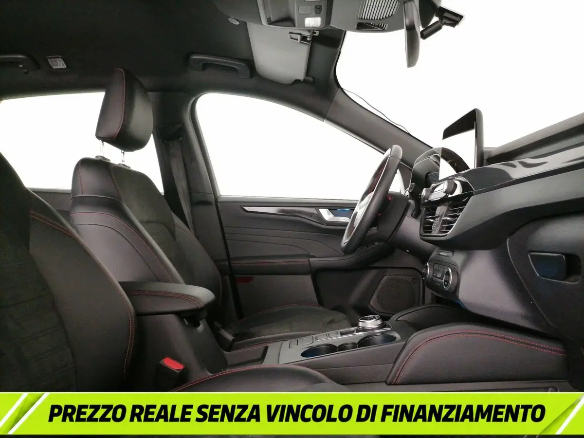 Ford Kuga usata a Roma (6)