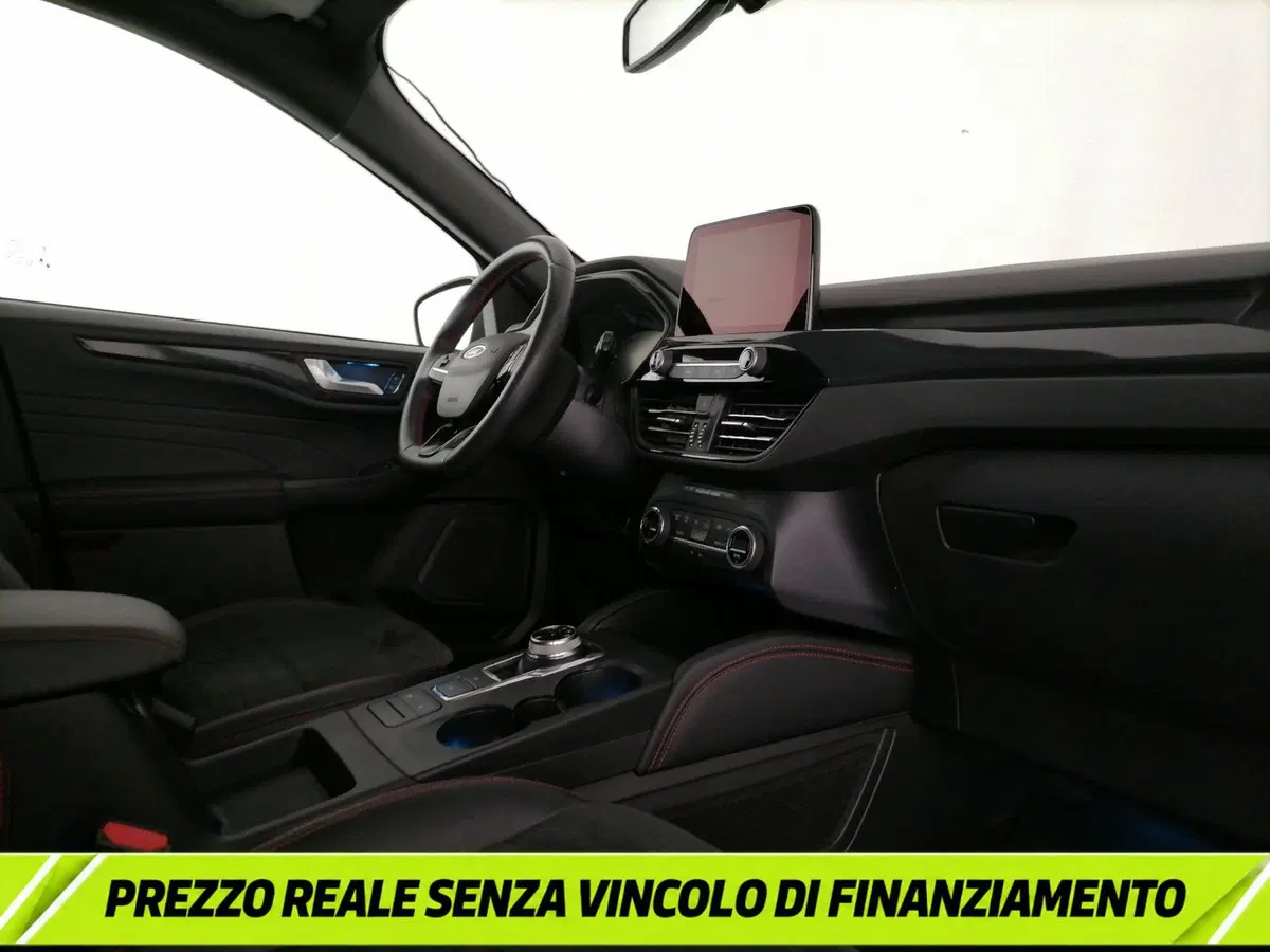 Ford Kuga usata a Roma (7)