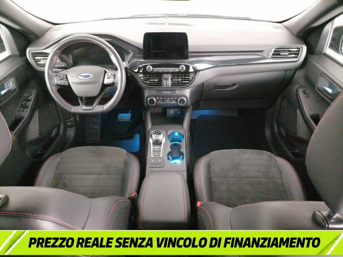 Ford Kuga usata a Roma (9)