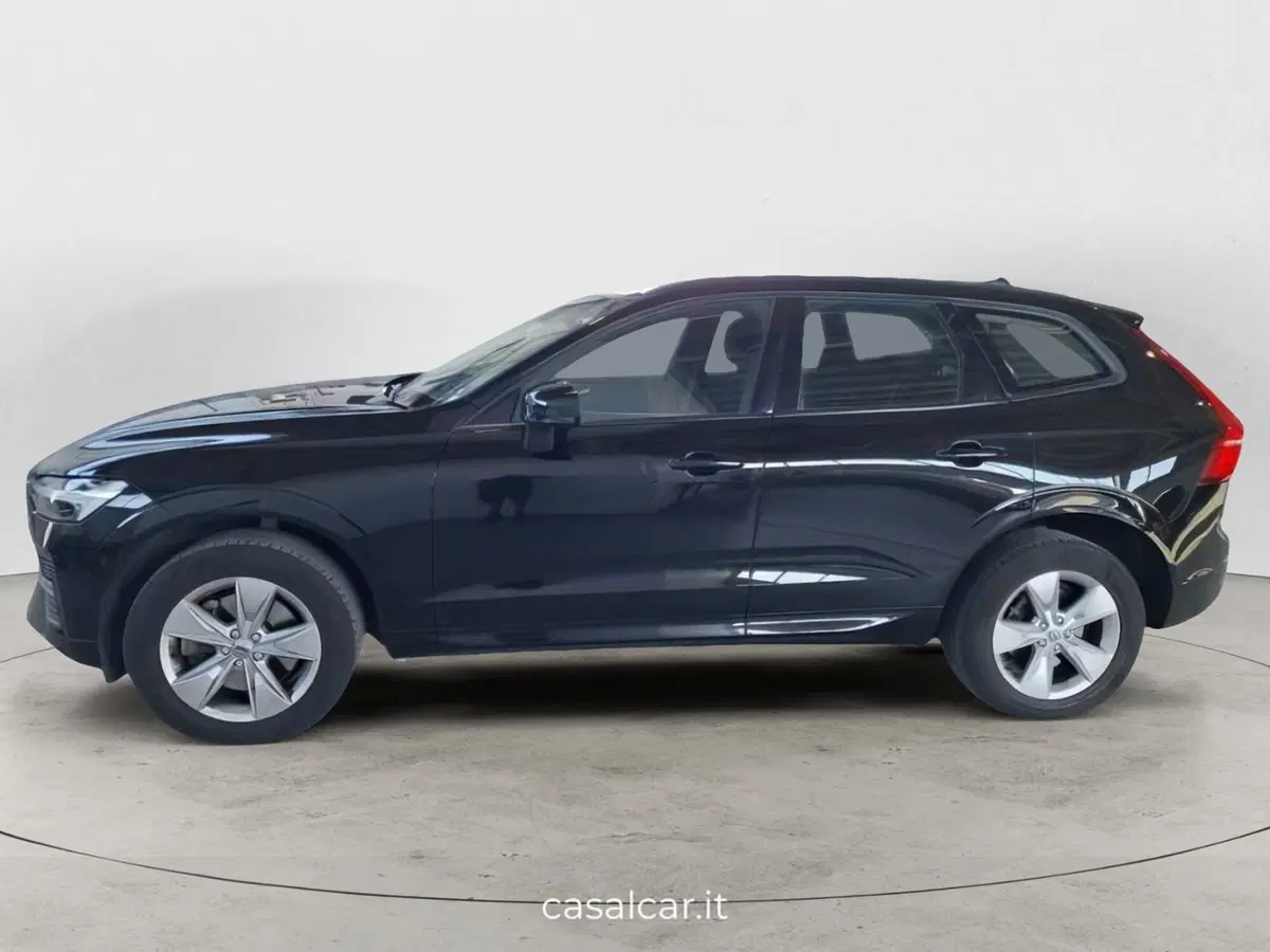 Volvo XC60 usata a Salerno (4)