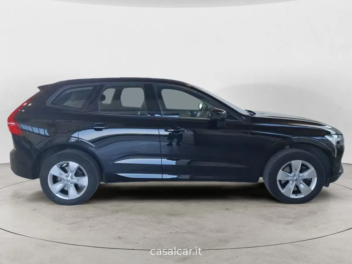 Volvo XC60 usata a Salerno (5)