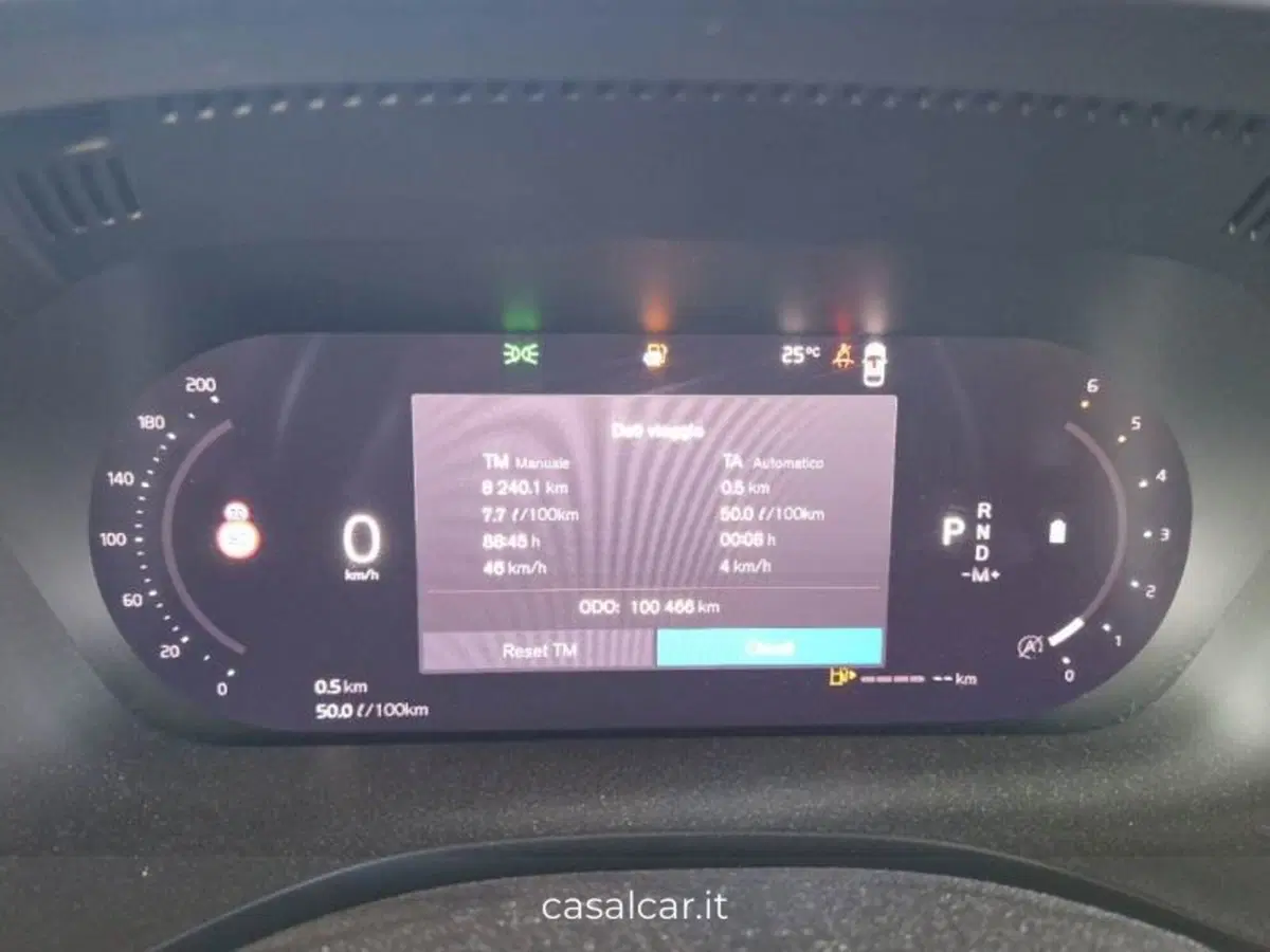 Volvo XC60 usata a Salerno (8)