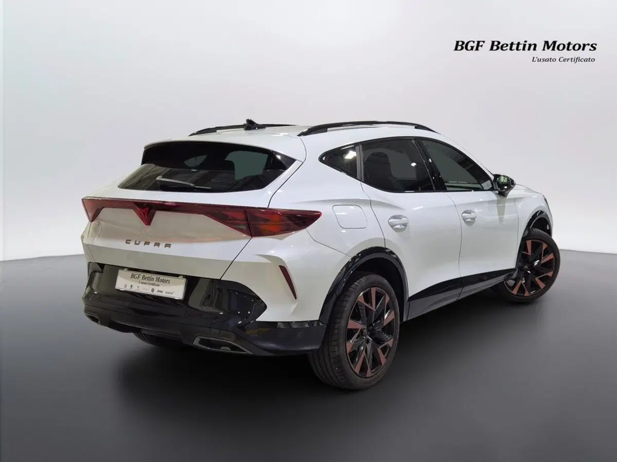 Cupra Formentor usata a Padova (6)