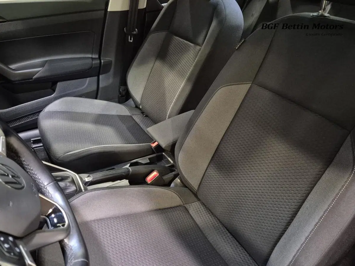 Volkswagen Taigo usata a Padova (13)