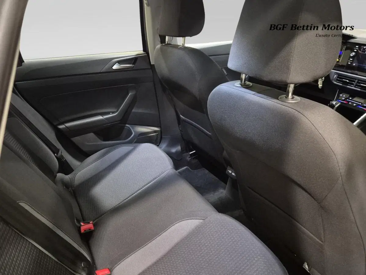 Volkswagen Taigo usata a Padova (15)
