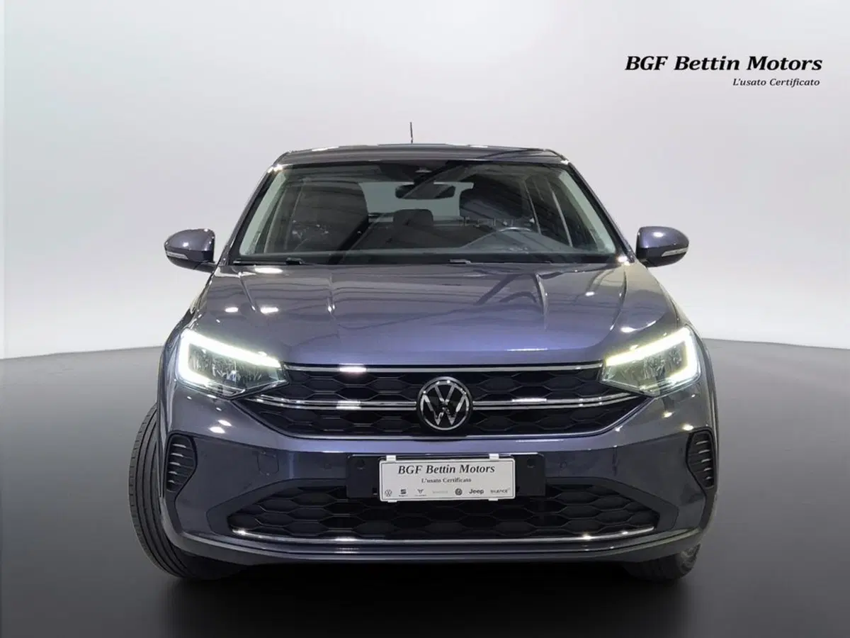Volkswagen Taigo usata a Padova (7)