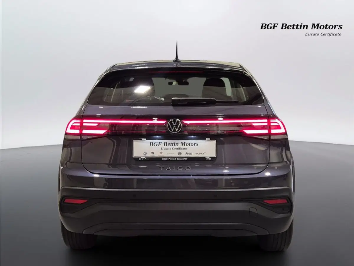 Volkswagen Taigo usata a Padova (8)