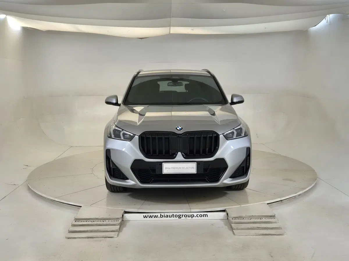 BMW X1 usata a Cuneo (3)
