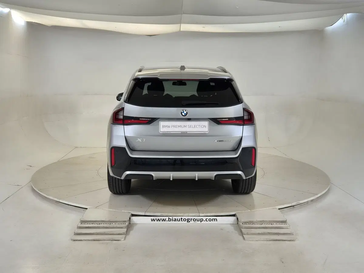 BMW X1 usata a Cuneo (4)