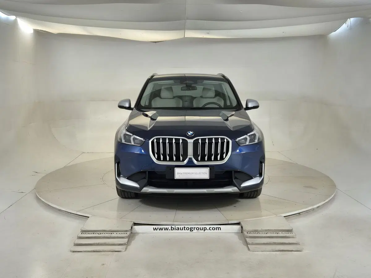 BMW X1 usata a Torino (3)