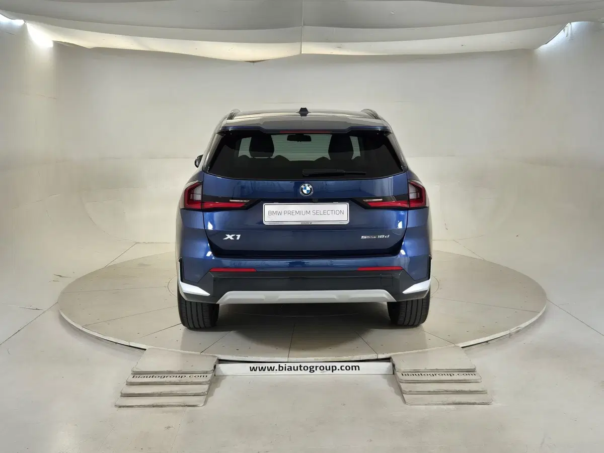 BMW X1 usata a Torino (4)