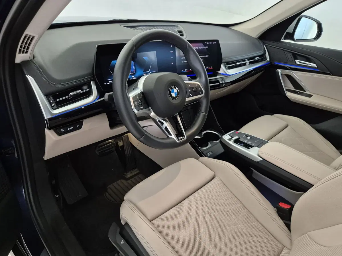 BMW X1 usata a Torino (7)