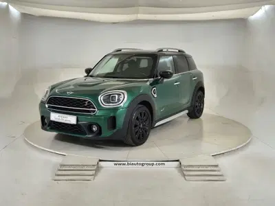 MINI Mini Countryman 2.0 Cooper SD Hype Countryman ALL4 Automatica del 2023 usata a Settimo Torinese