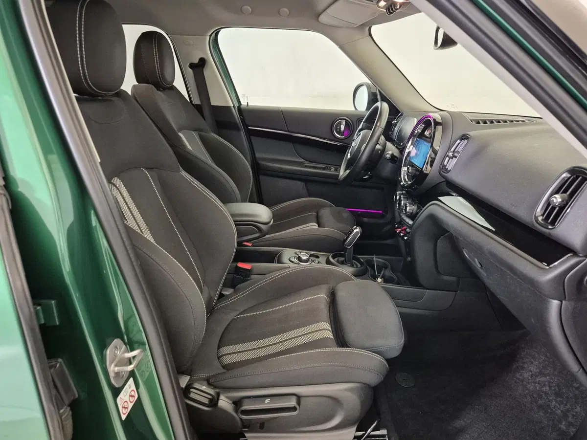 MINI Mini Countryman usata a Torino (11)