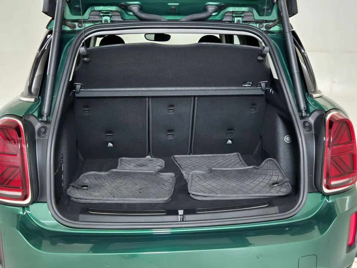 MINI Mini Countryman usata a Torino (14)