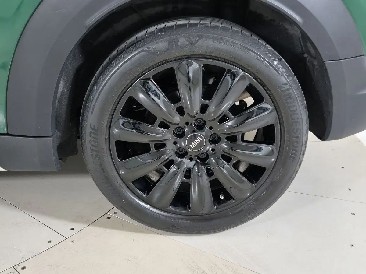 MINI Mini Countryman usata a Torino (15)