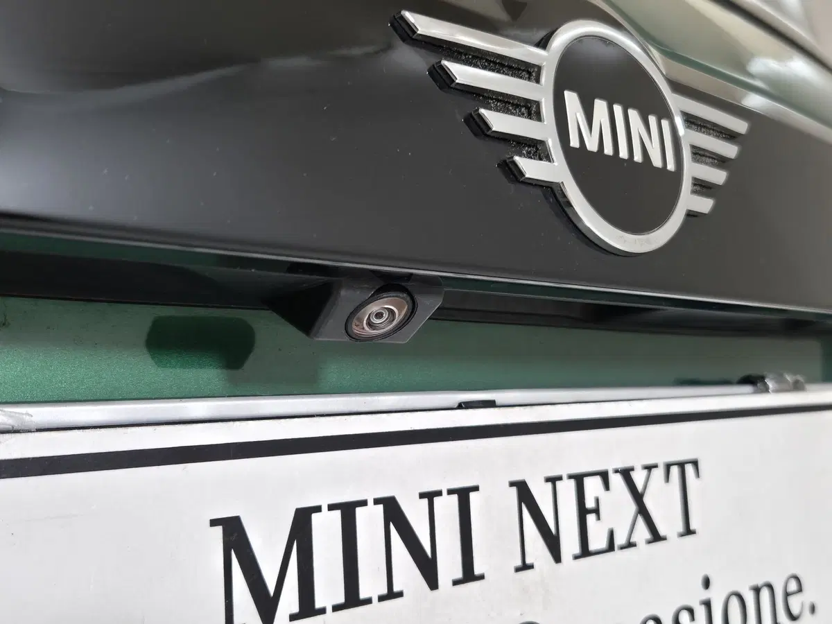 MINI Mini Countryman usata a Torino (18)