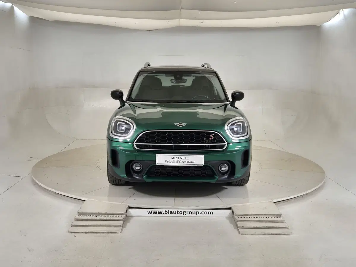 MINI Mini Countryman usata a Torino (3)