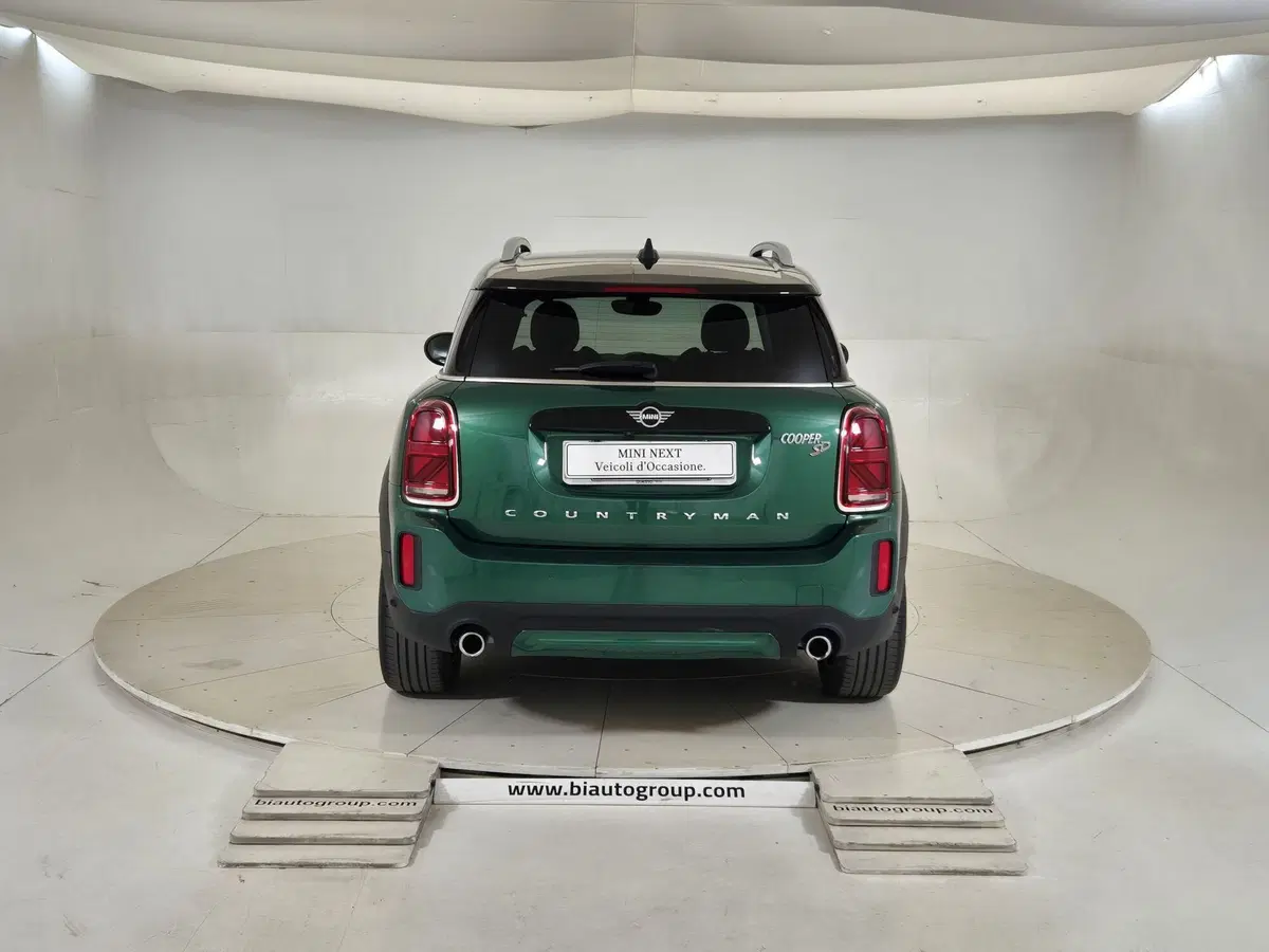 MINI Mini Countryman usata a Torino (4)