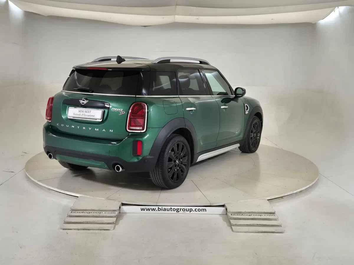 MINI Mini Countryman usata a Torino (5)