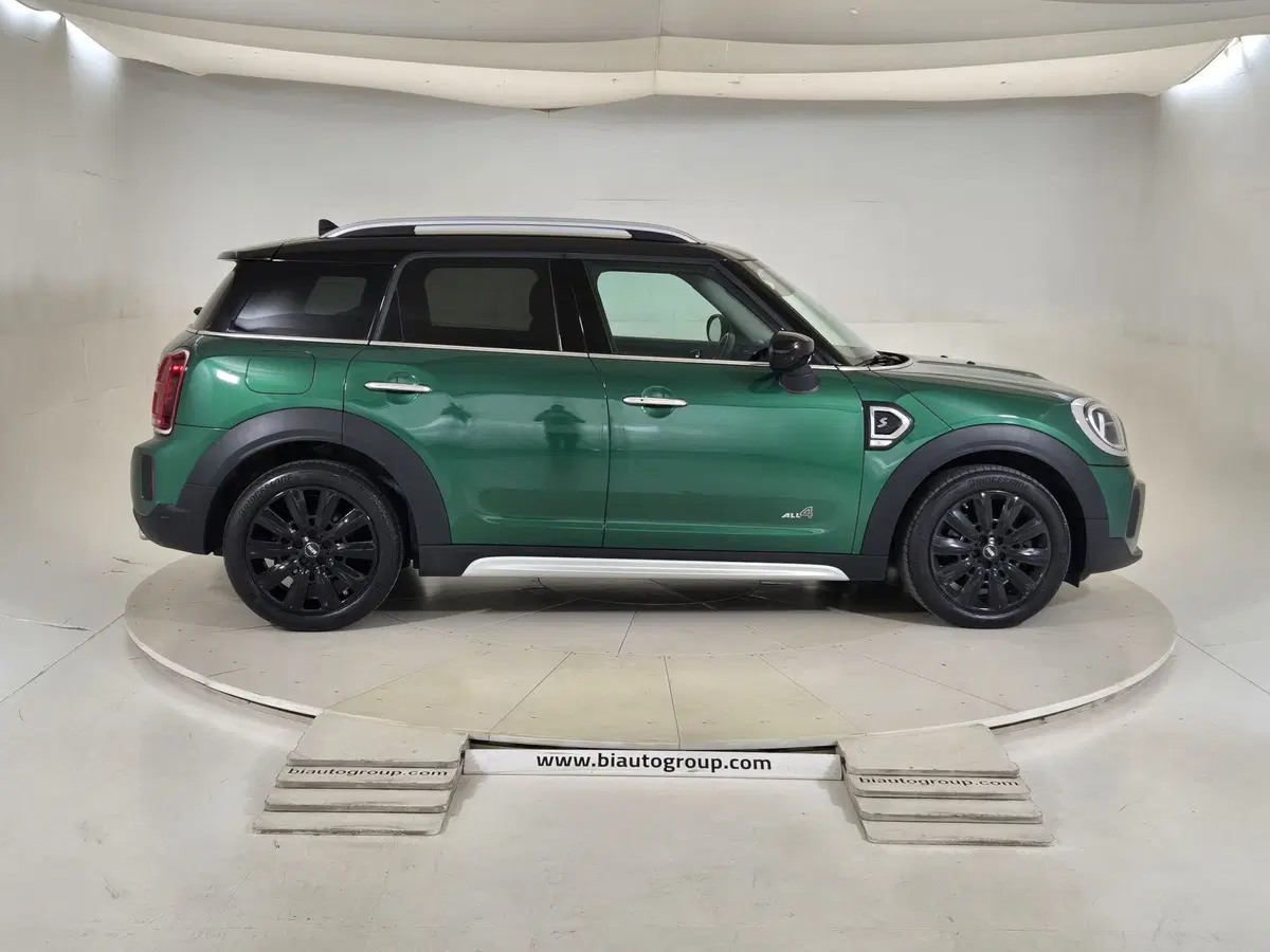 MINI Mini Countryman usata a Torino (6)