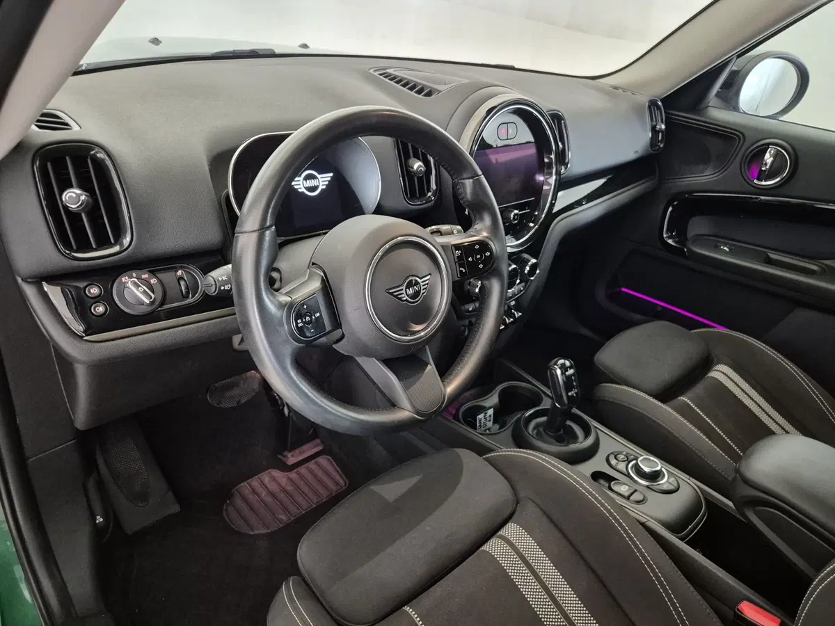 MINI Mini Countryman usata a Torino (7)