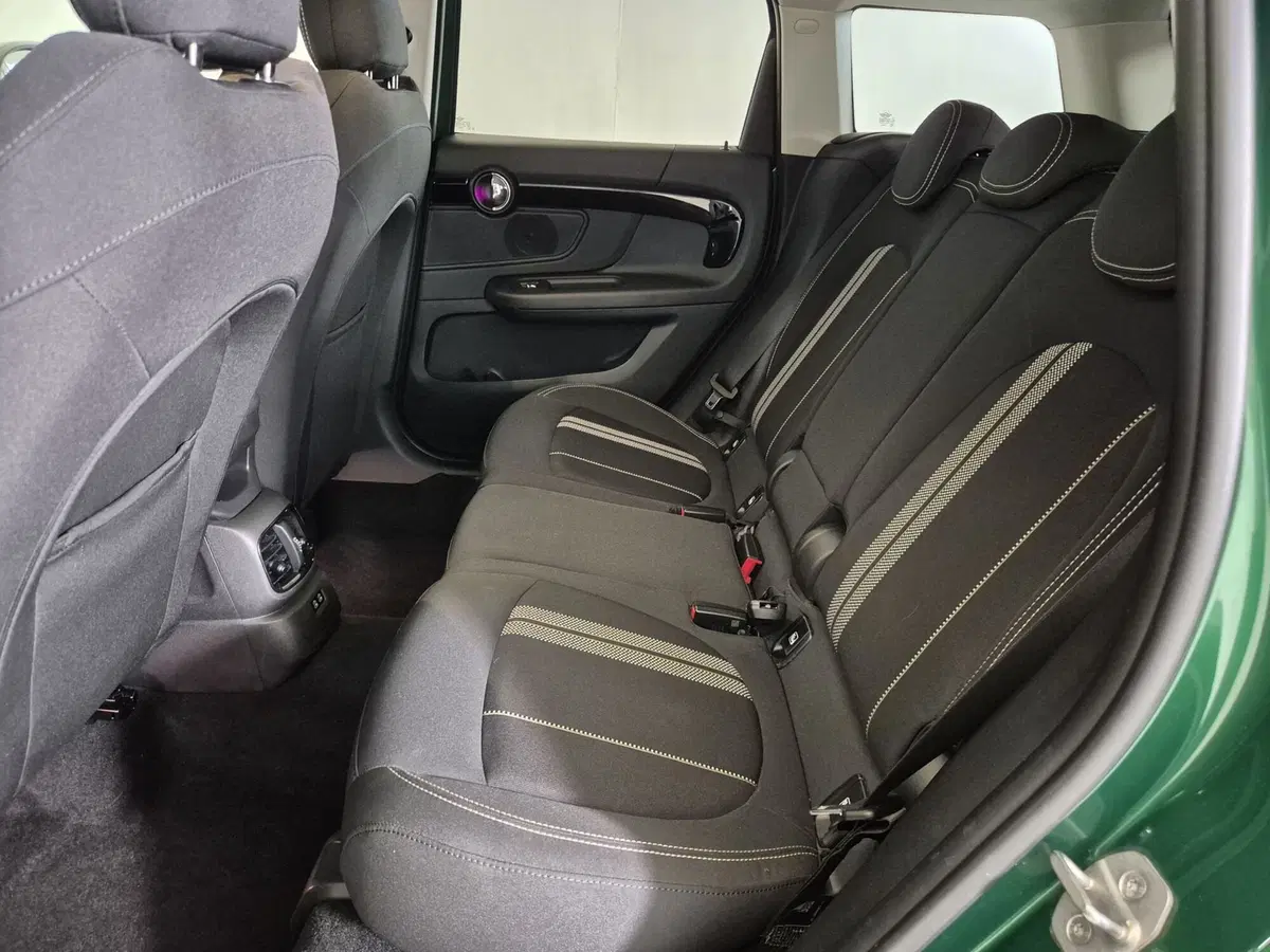 MINI Mini Countryman usata a Torino (8)