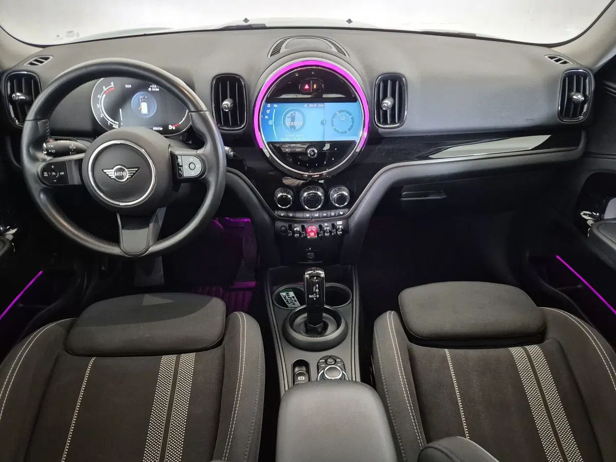 MINI Mini Countryman usata a Torino (9)