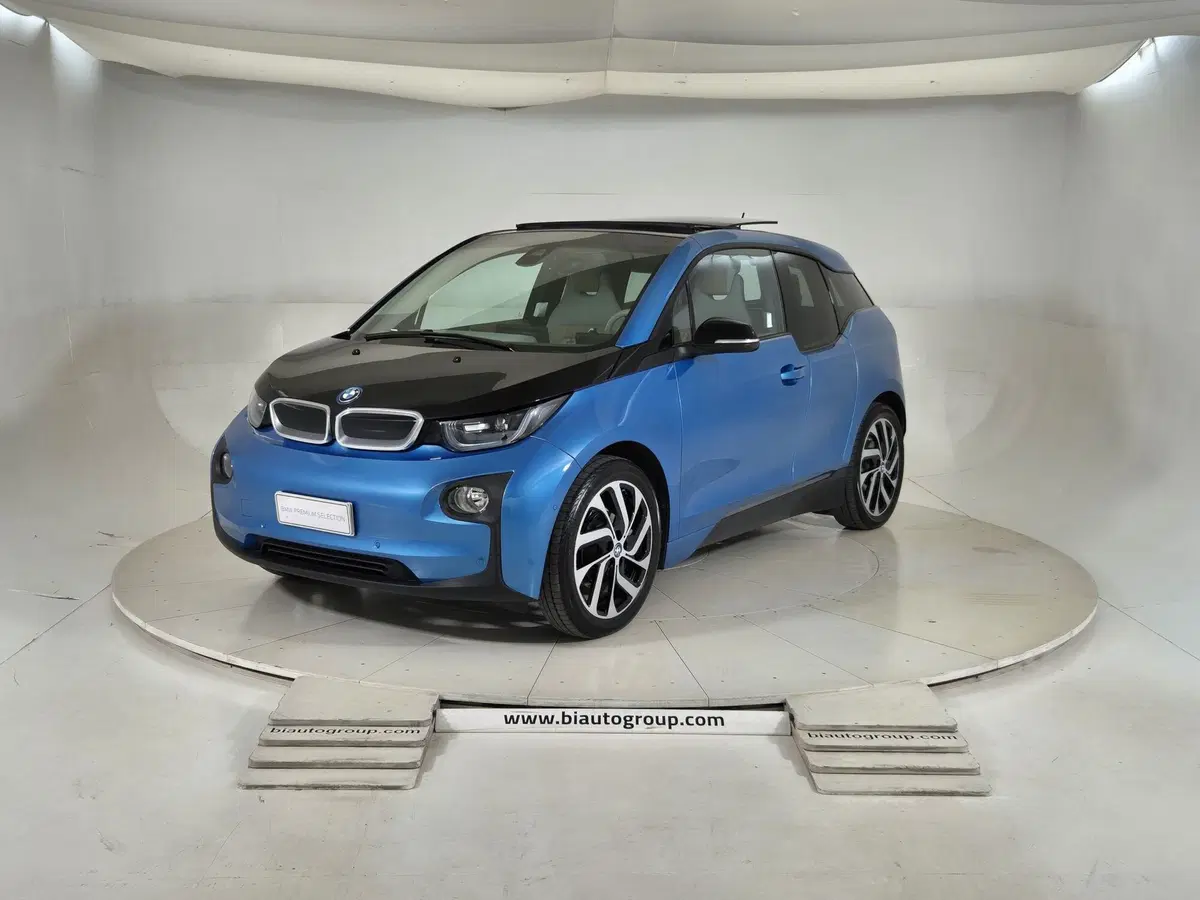 BMW i3 usata a Torino