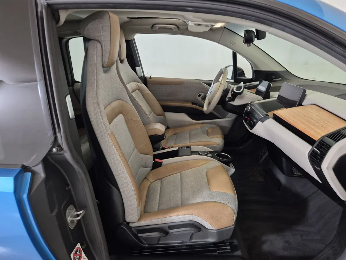 BMW i3 usata a Torino (11)