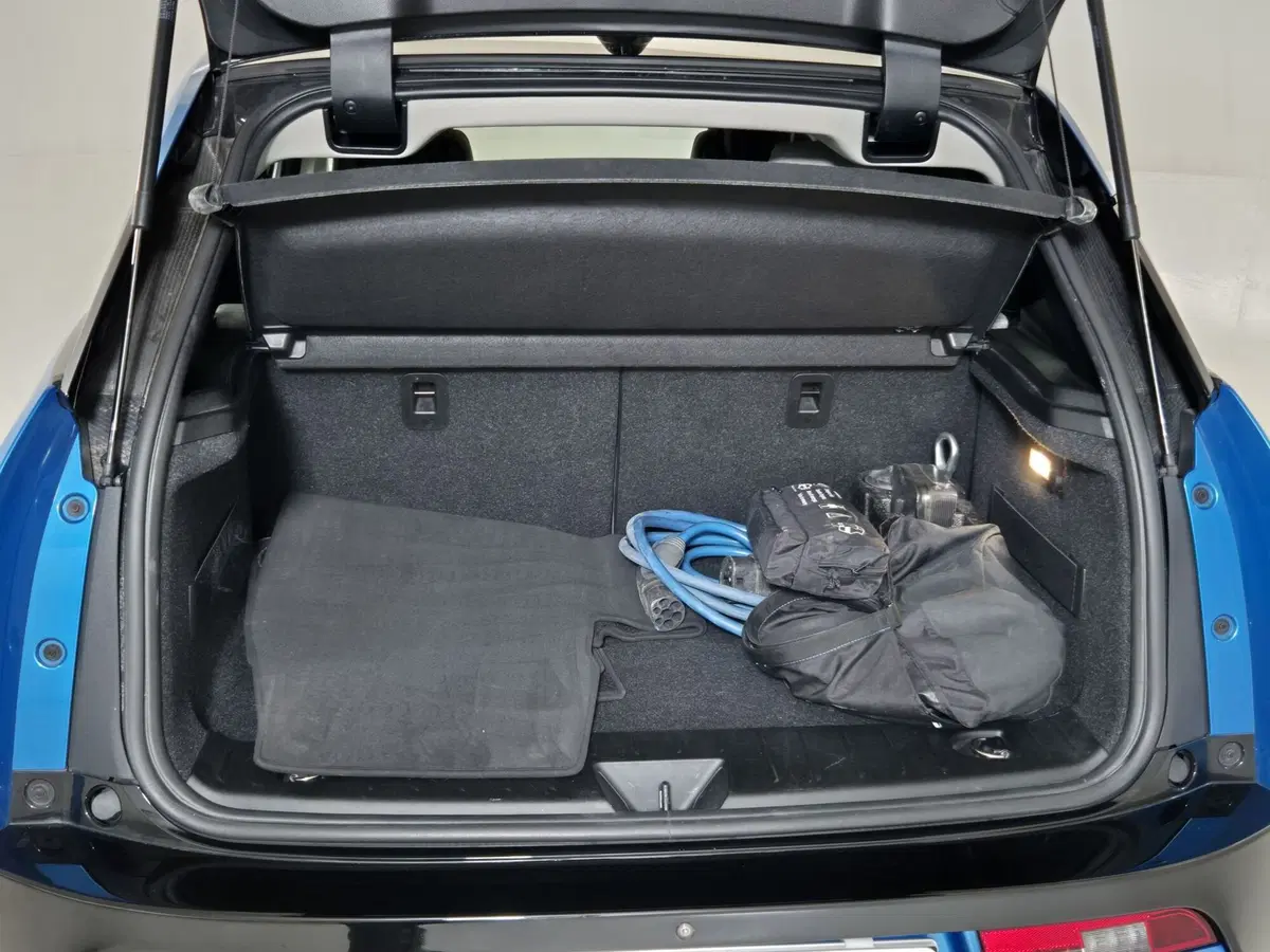 BMW i3 usata a Torino (14)