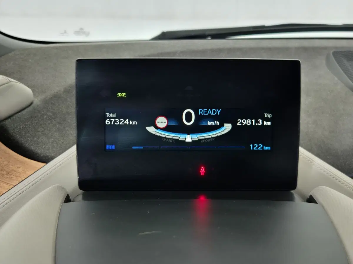 BMW i3 usata a Torino (16)
