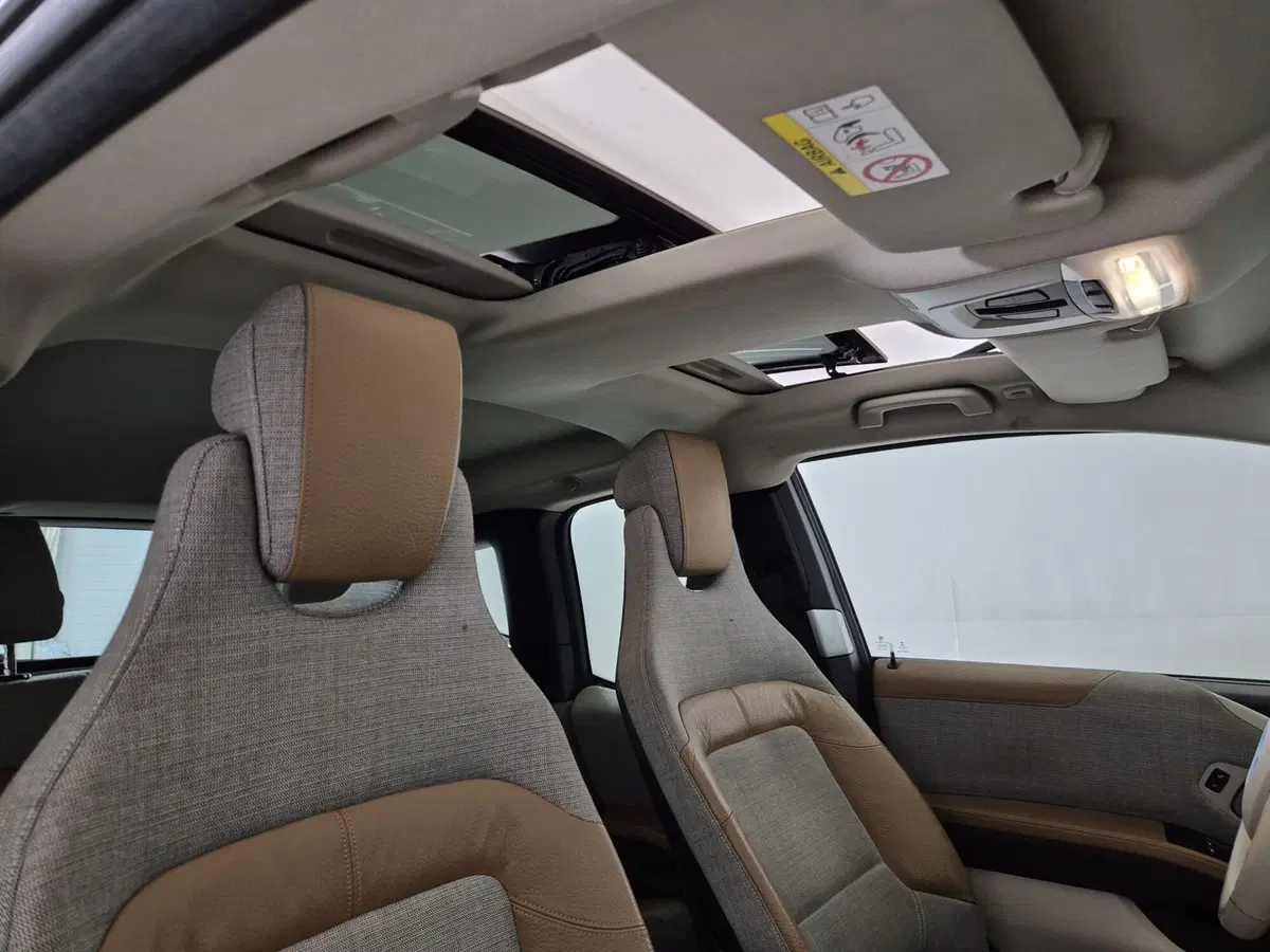 BMW i3 usata a Torino (18)