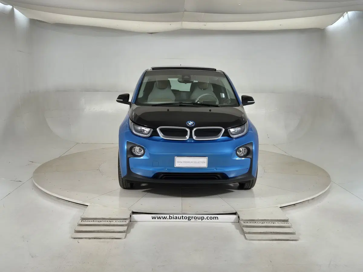 BMW i3 usata a Torino (3)