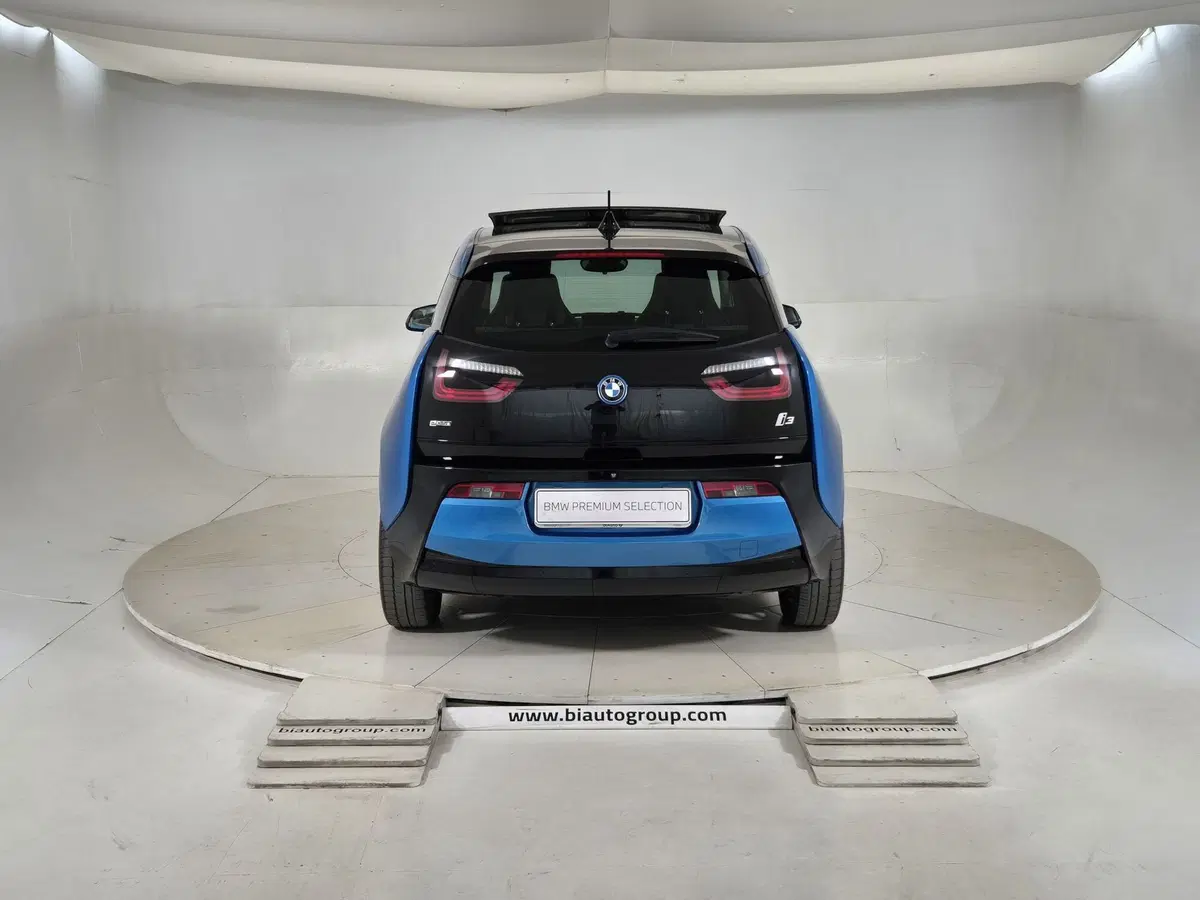 BMW i3 usata a Torino (4)