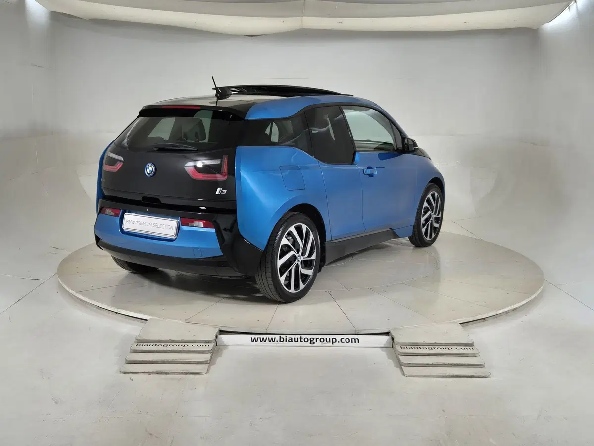 BMW i3 usata a Torino (5)