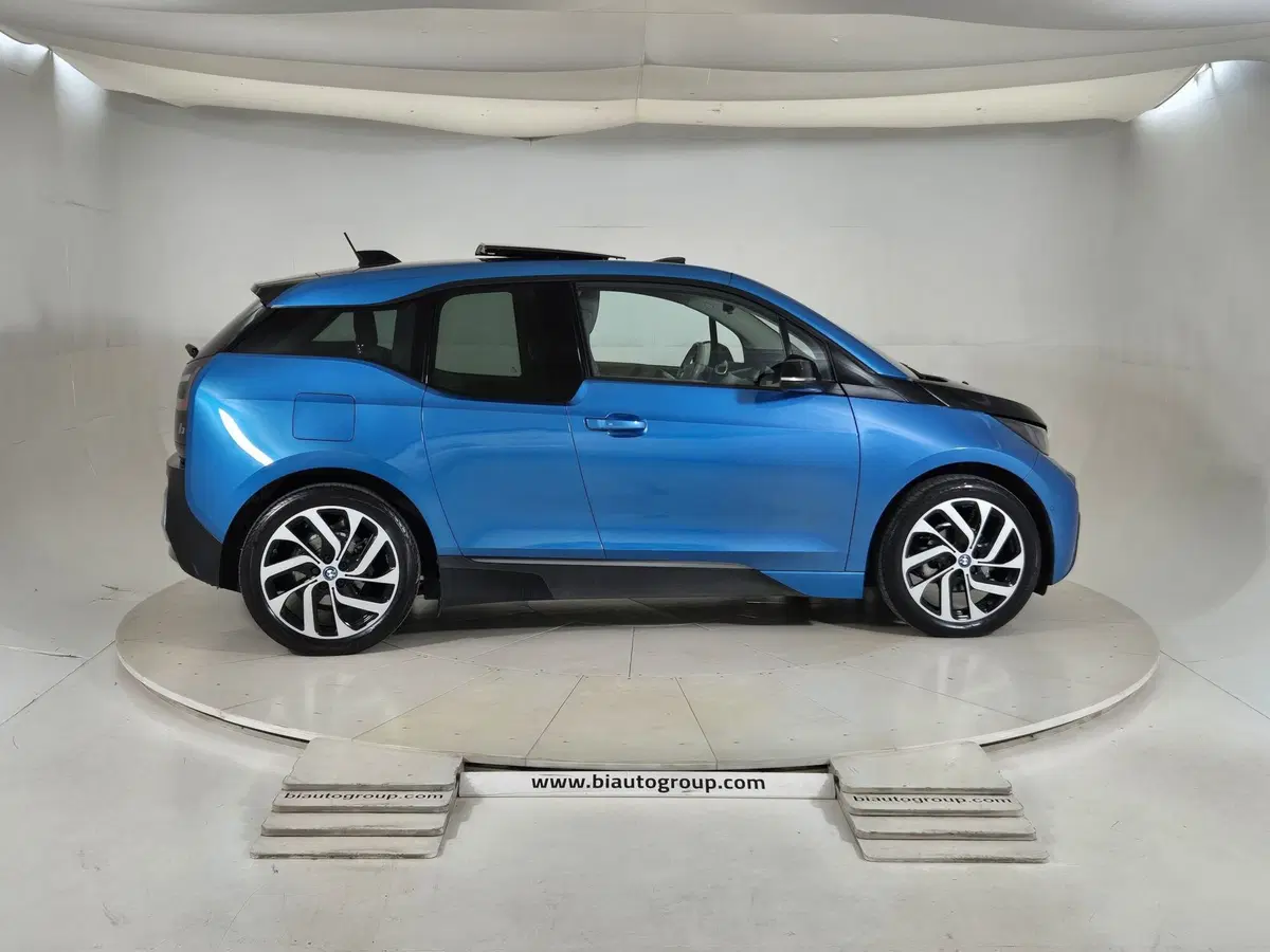 BMW i3 usata a Torino (6)