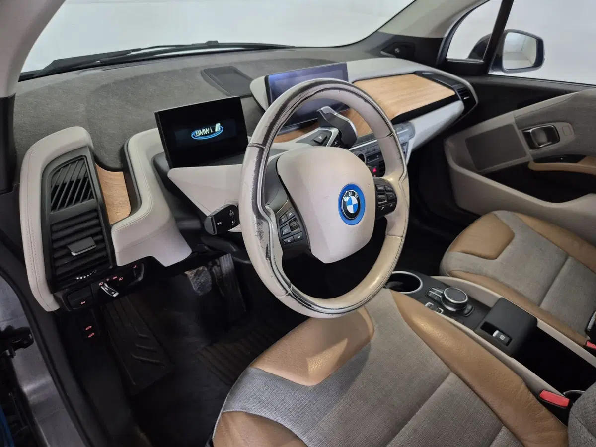 BMW i3 usata a Torino (7)