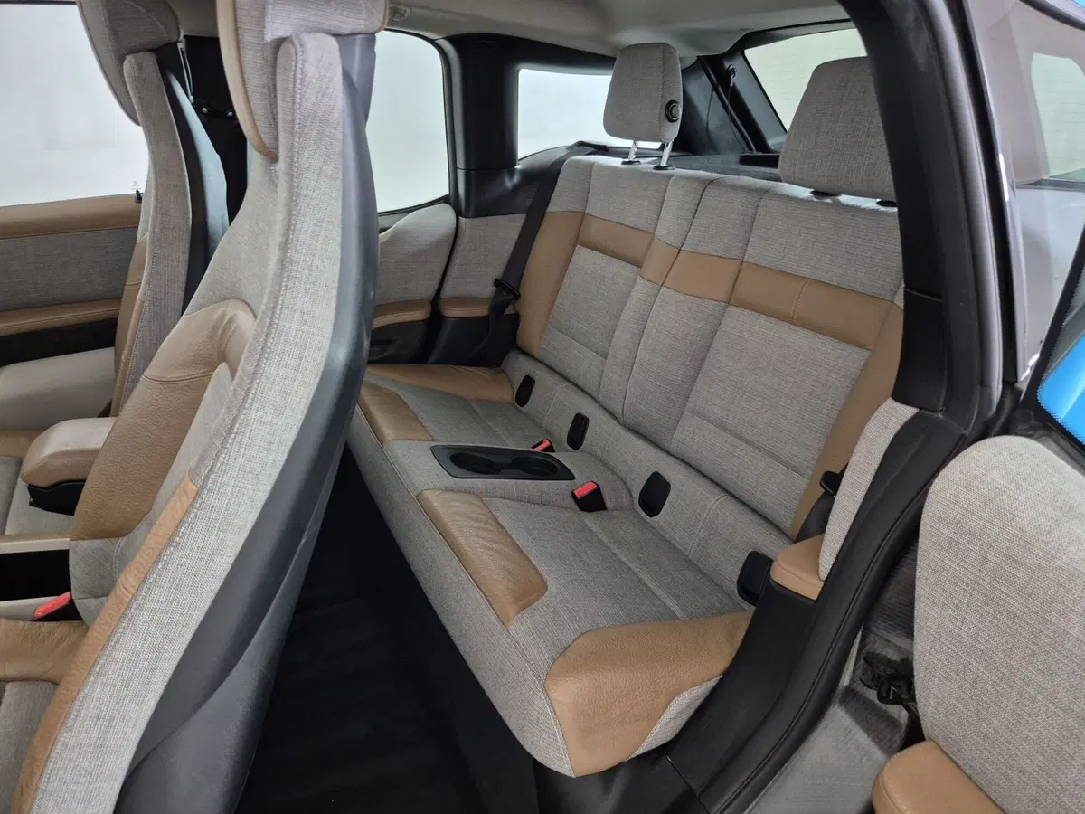 BMW i3 usata a Torino (8)
