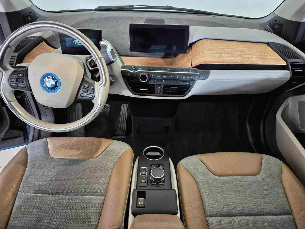 BMW i3 usata a Torino (9)