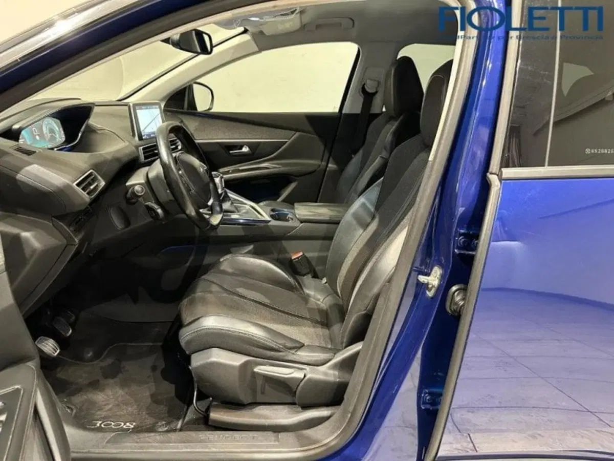 Peugeot 3008 usata a Brescia (11)