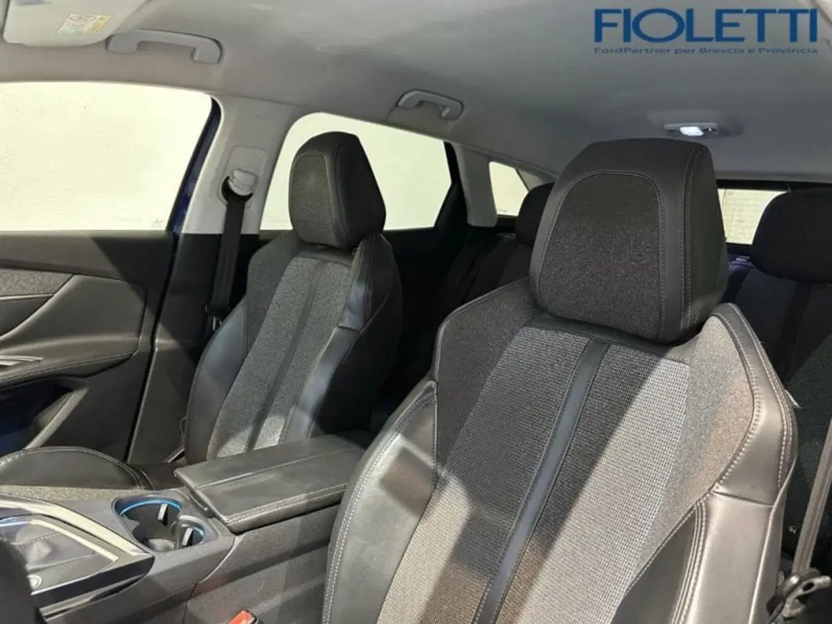 Peugeot 3008 usata a Brescia (12)