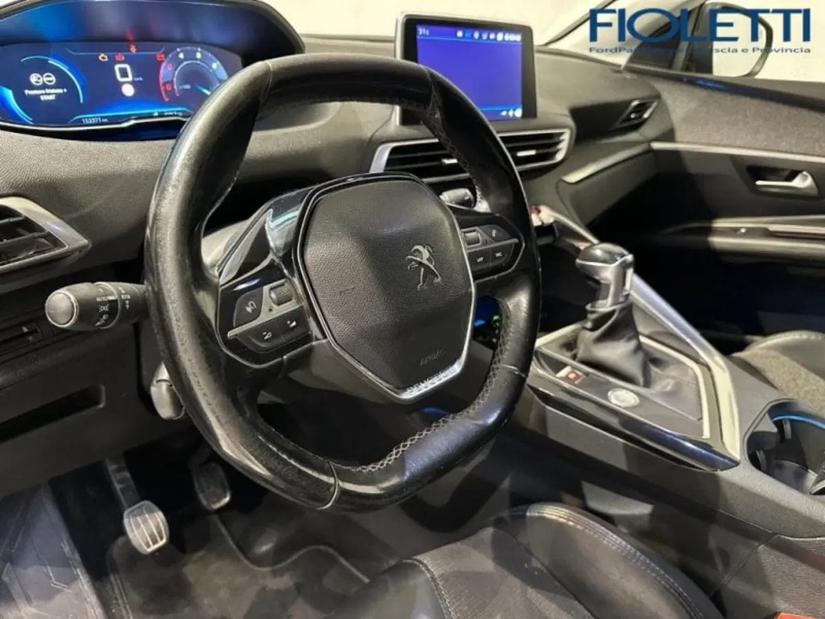 Peugeot 3008 usata a Brescia (14)