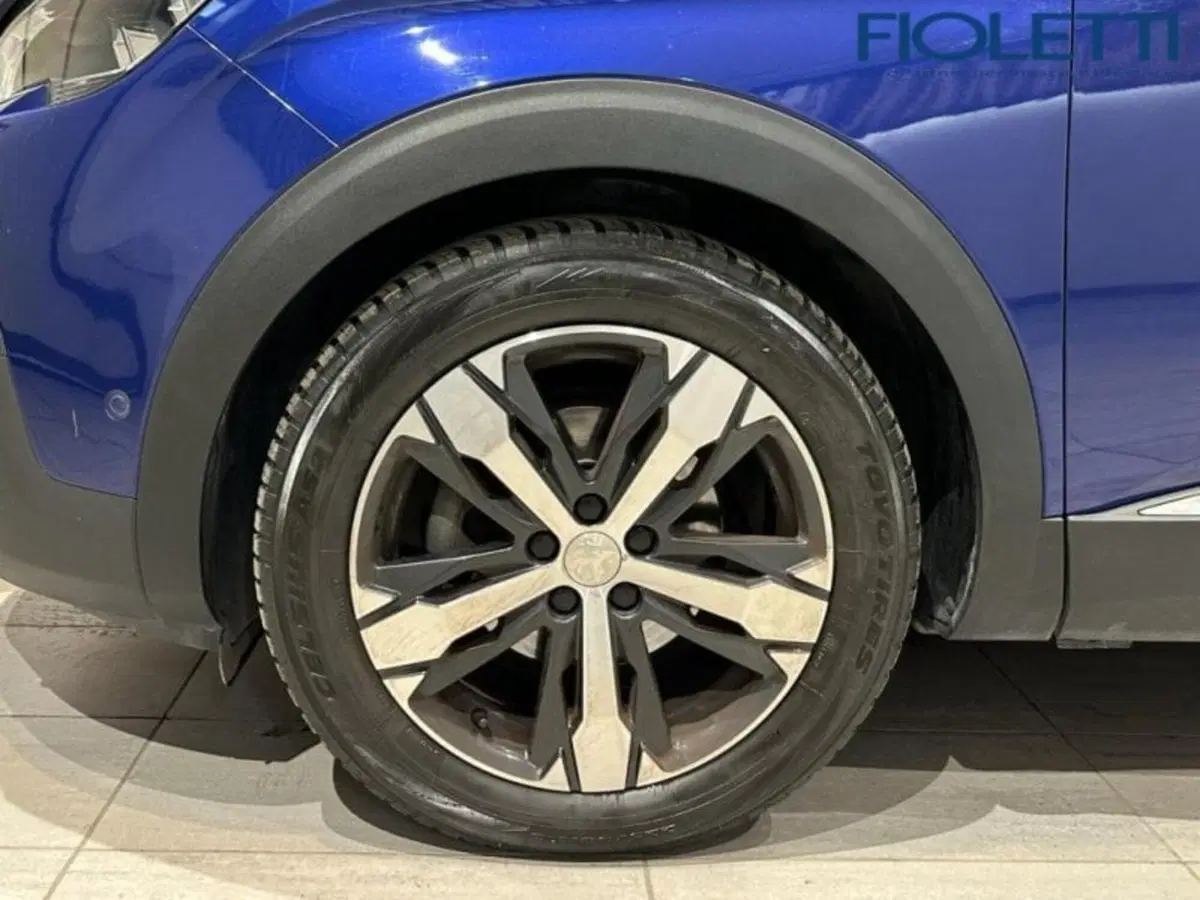 Peugeot 3008 usata a Brescia (17)