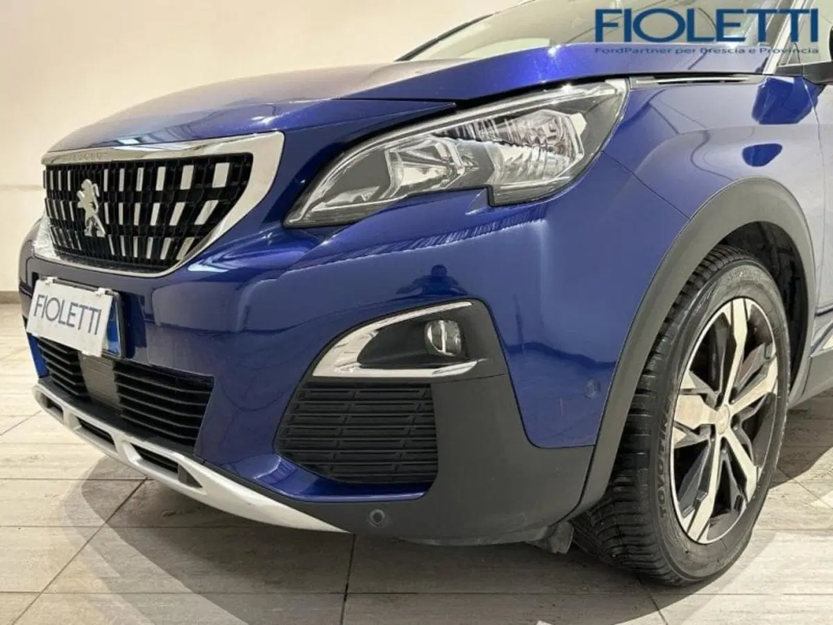 Peugeot 3008 usata a Brescia (19)