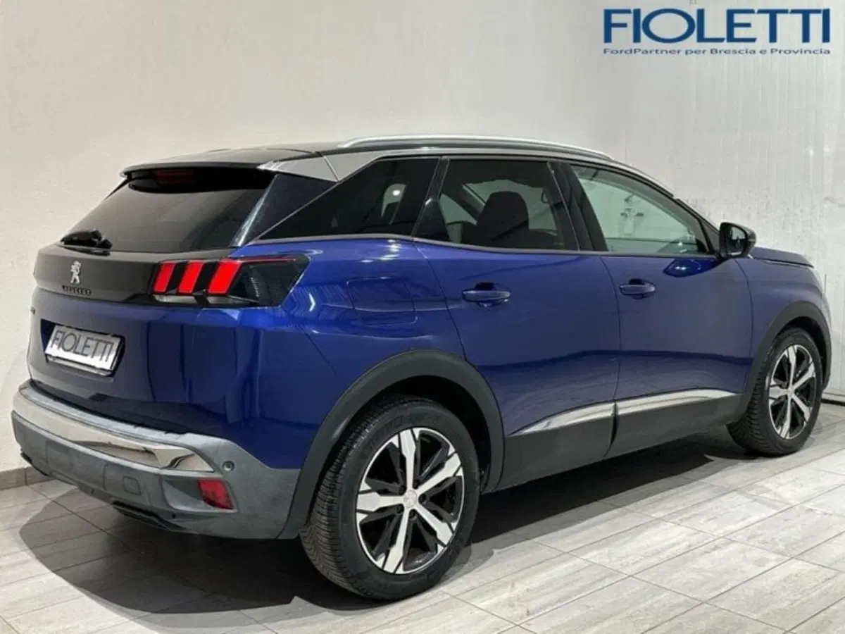 Peugeot 3008 usata a Brescia (2)
