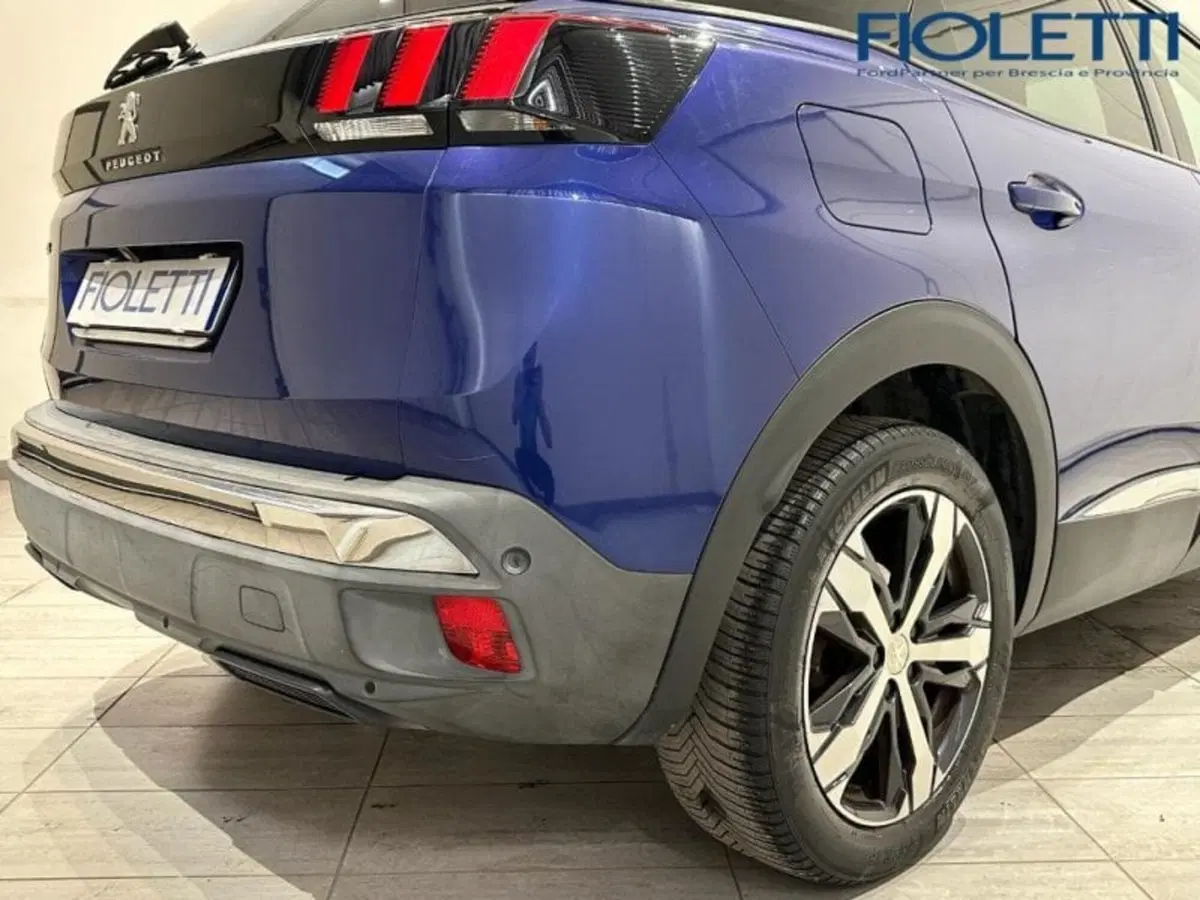 Peugeot 3008 usata a Brescia (20)